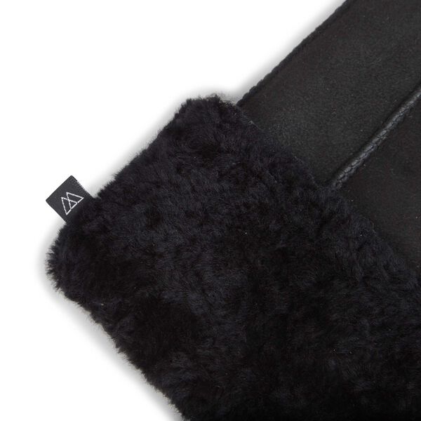 BellaMBG Sheepskin Mitten