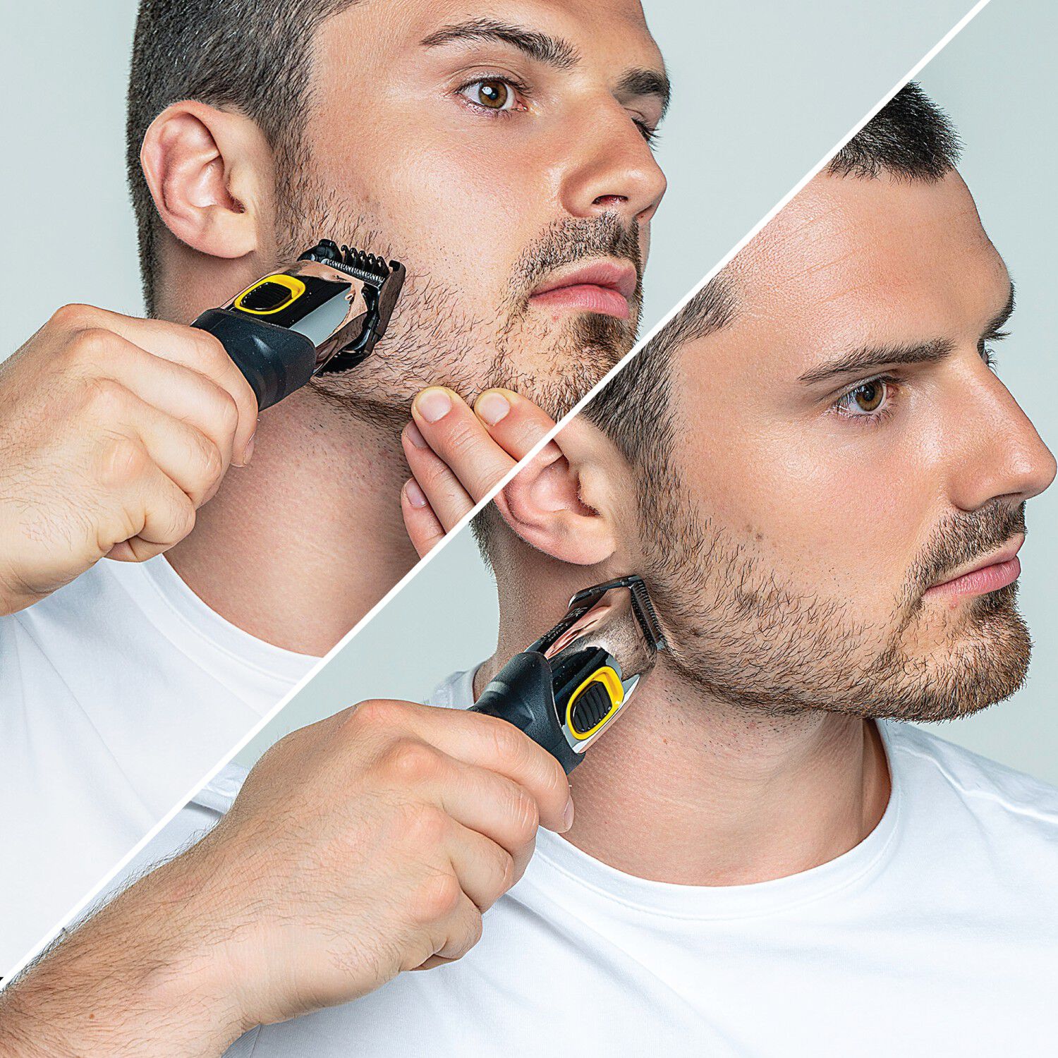 WAHL Sk&aelig;gtrimmer Extreme Grip