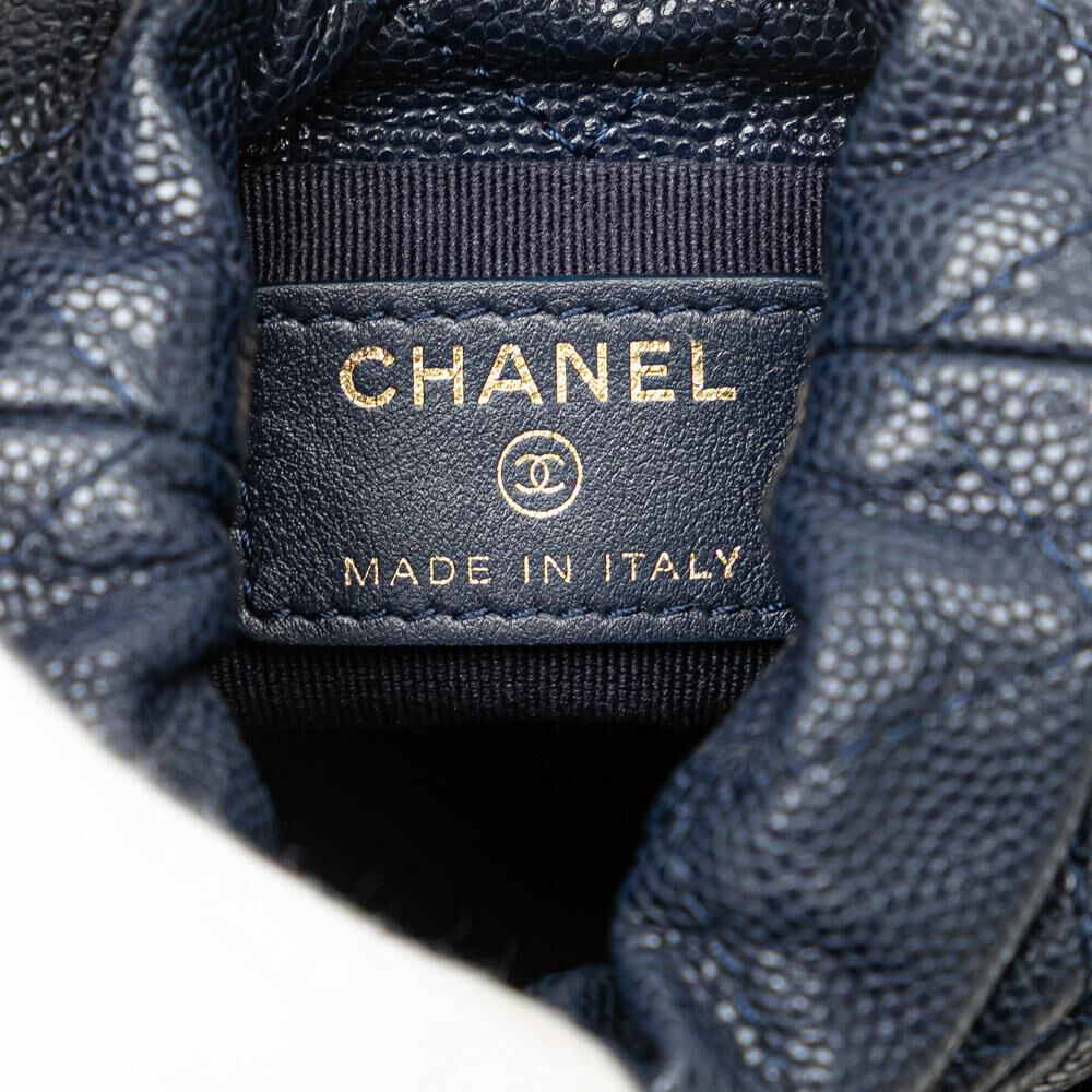 Chanel Bucket Bag