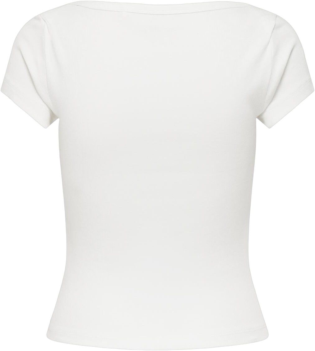 ONLFENJA S/S BOATNECK TOP JRS