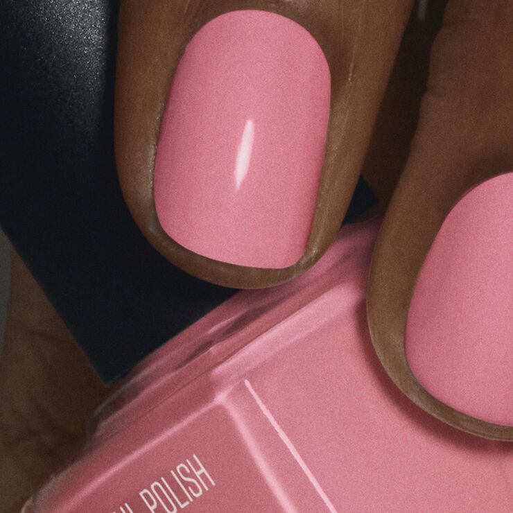 Nail Polish Guava Pink
