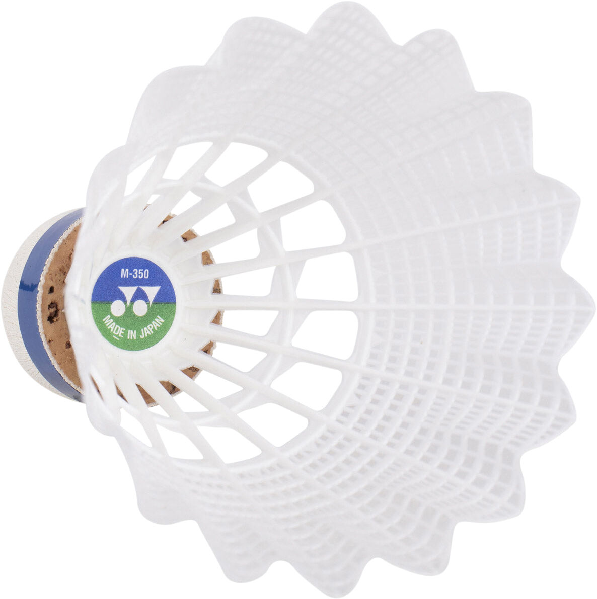 Mavis 350 fjerbolde, nylon