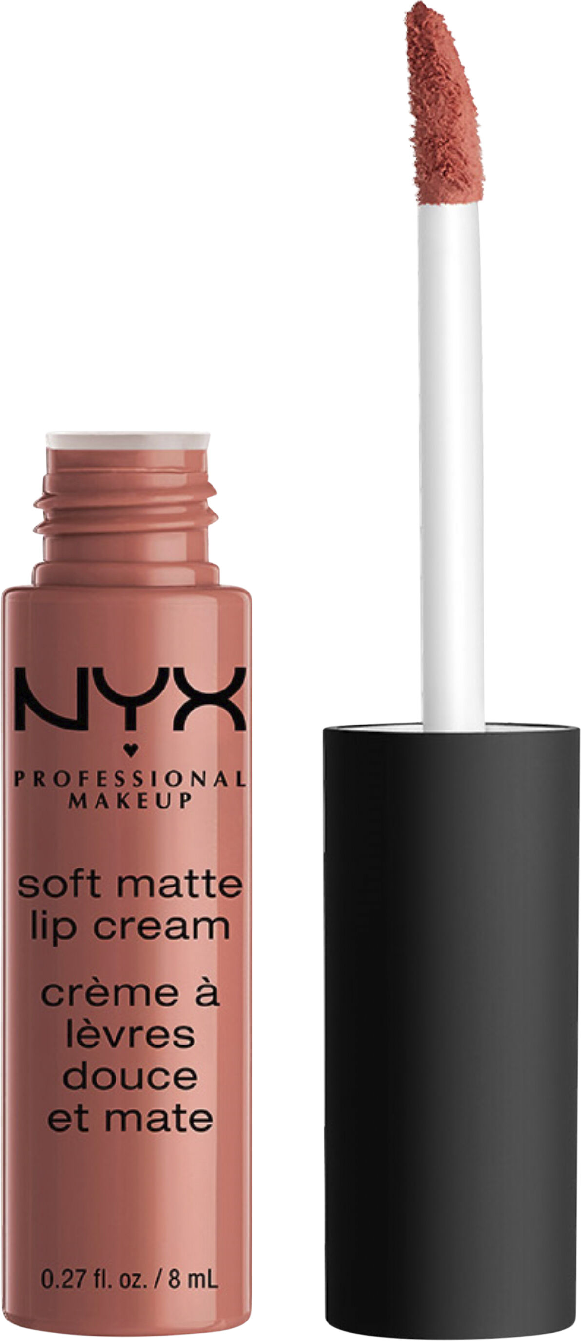 Soft Matte Lip Cream