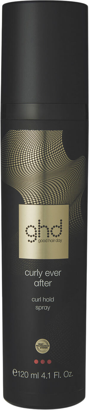 Curl Hold Spray 120 ml.