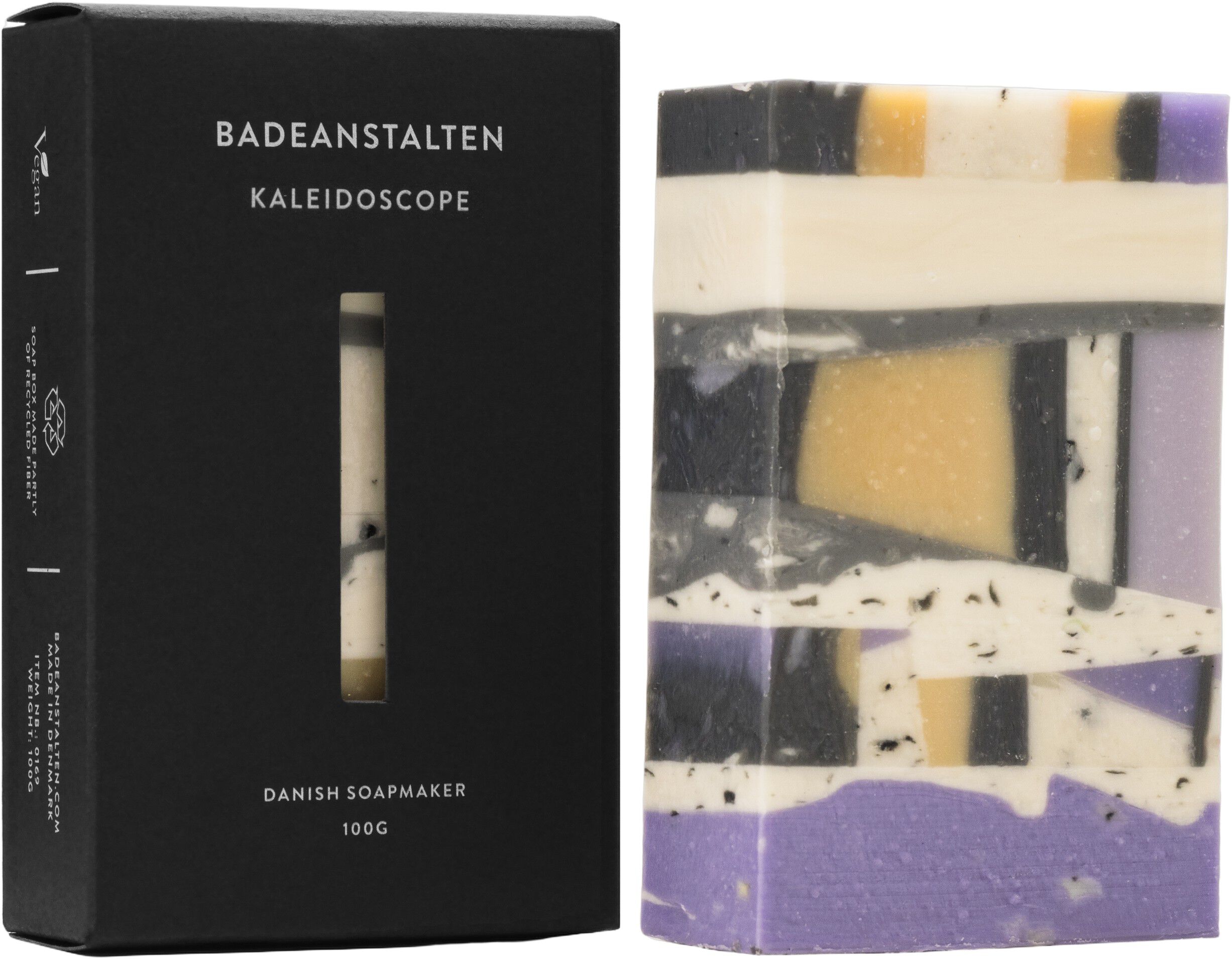 S&aelig;be Kalejdoskop