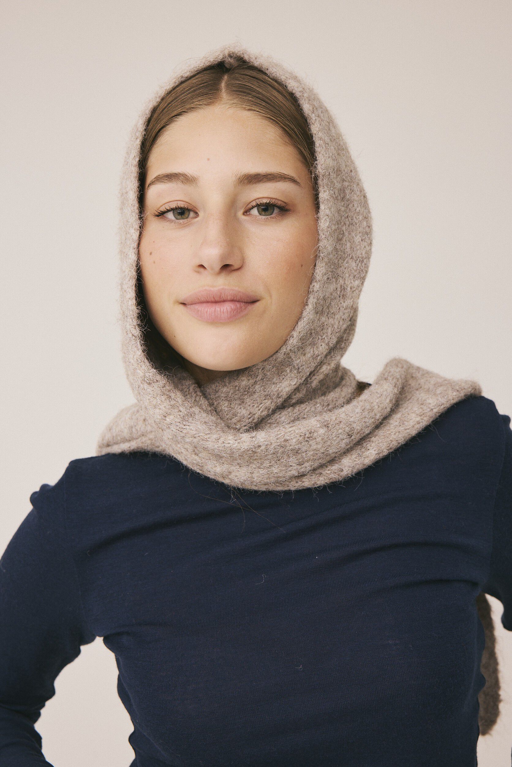 Evelyn 12 GRS t&oslash;rkl&aelig;de med h&aelig;tte