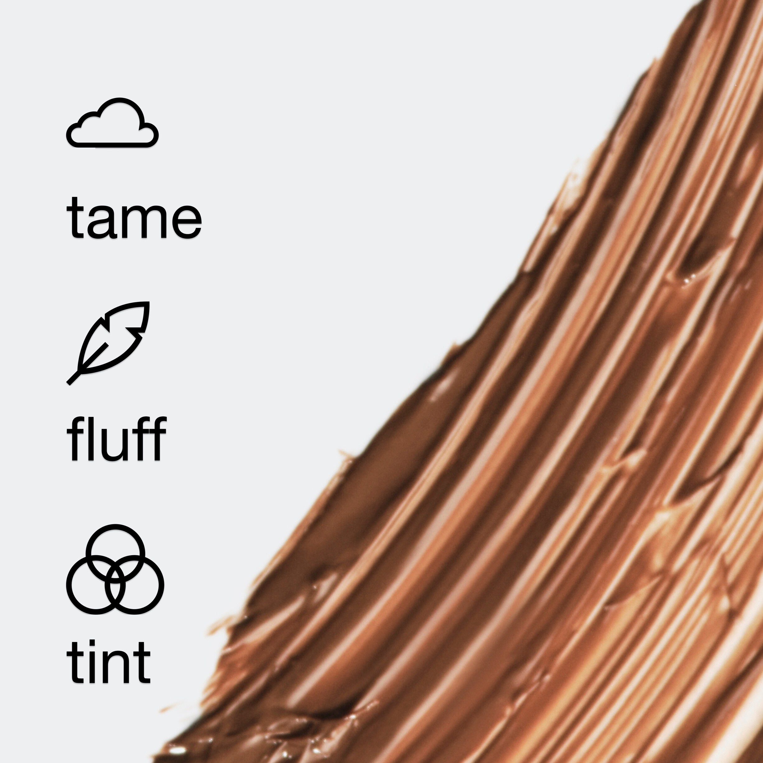 Just Browsing Tinted Volumizing