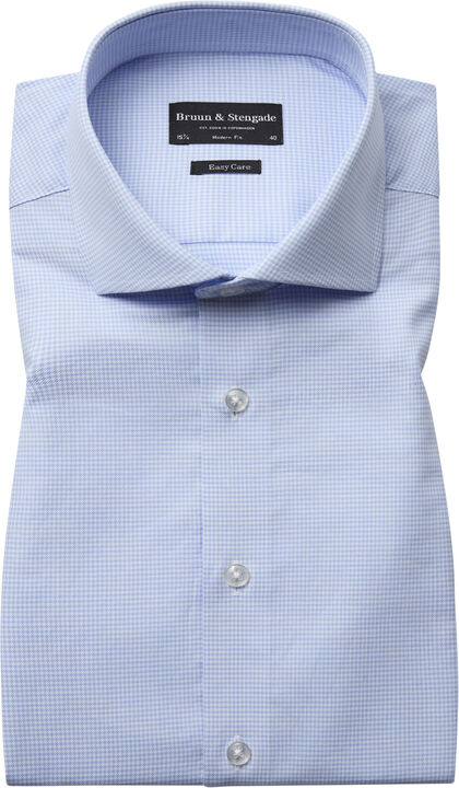 BS Baez Modern Fit Shirt