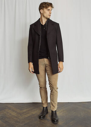 BS Portmore Slim Fit Coat