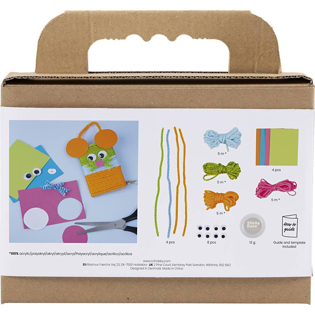 Mini DIY Kit Dekoration