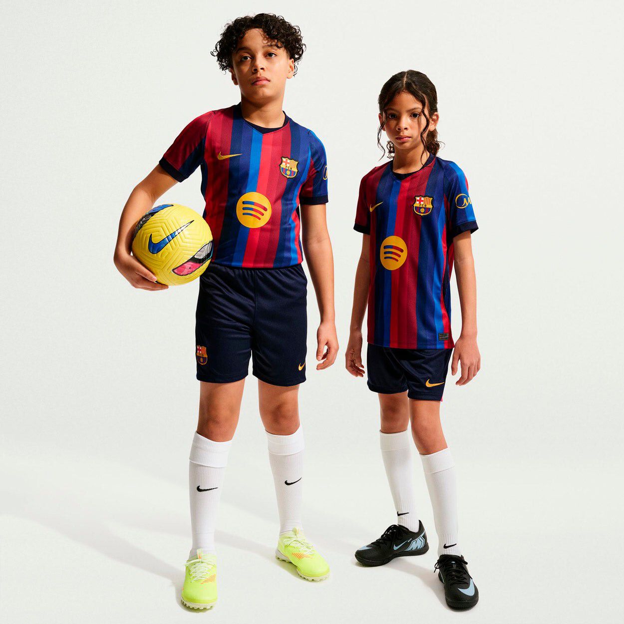 FC Barcelona 26/27 Hjemmebaneshorts