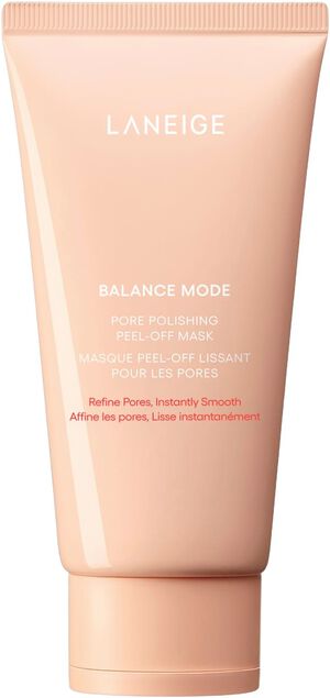 Balance Mode Pore Polishing Peel-off Mask - Matterende maske til fedte