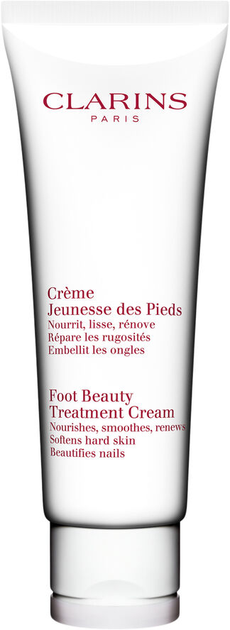 Foot Beauty Treatment Cream 125 ml.