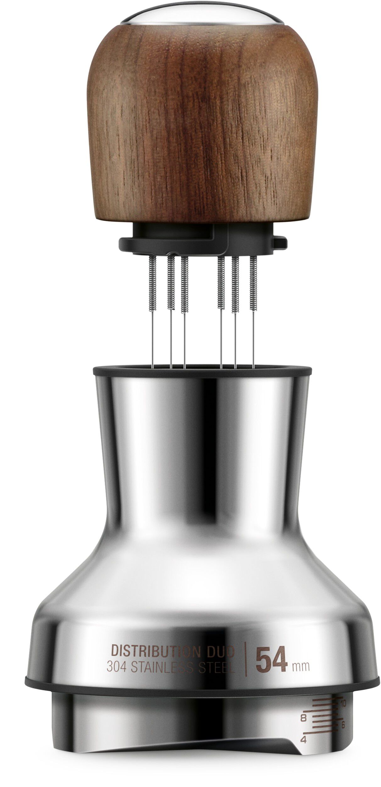 Sage SEA203WLW Distribution Duo 54mm Walnut