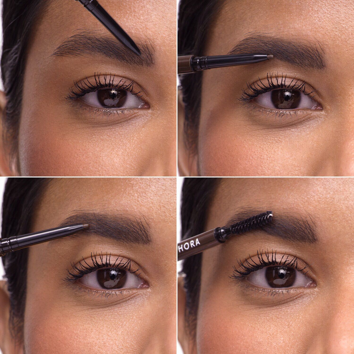 RETRACTABLE BROW PENCIL - Udtr&aelig;kkelig &oslash;jenbrynsblyant