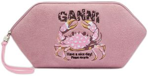 Bikini Pouch Towel