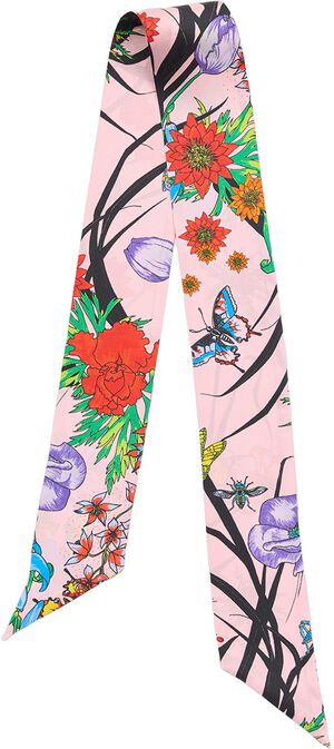 LIVING GARDEN Twilly Scarf