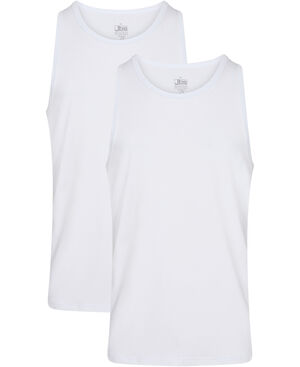 JBS 2-pack singlet bamboo
