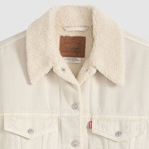90S SHERPA TRUCKER TO THE BONE