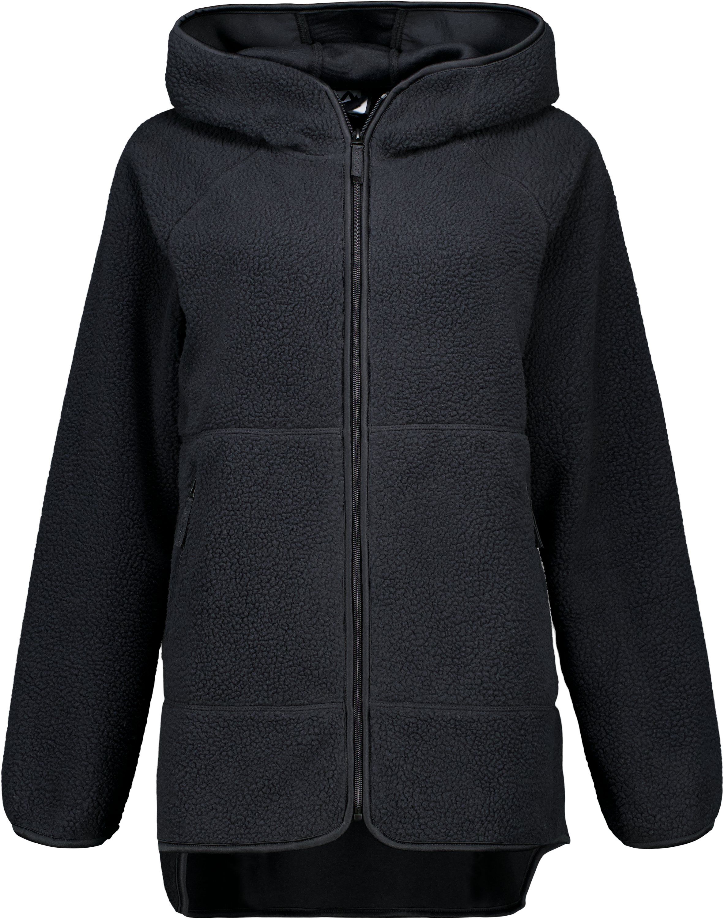 Valdis Pile Fleece Jakke