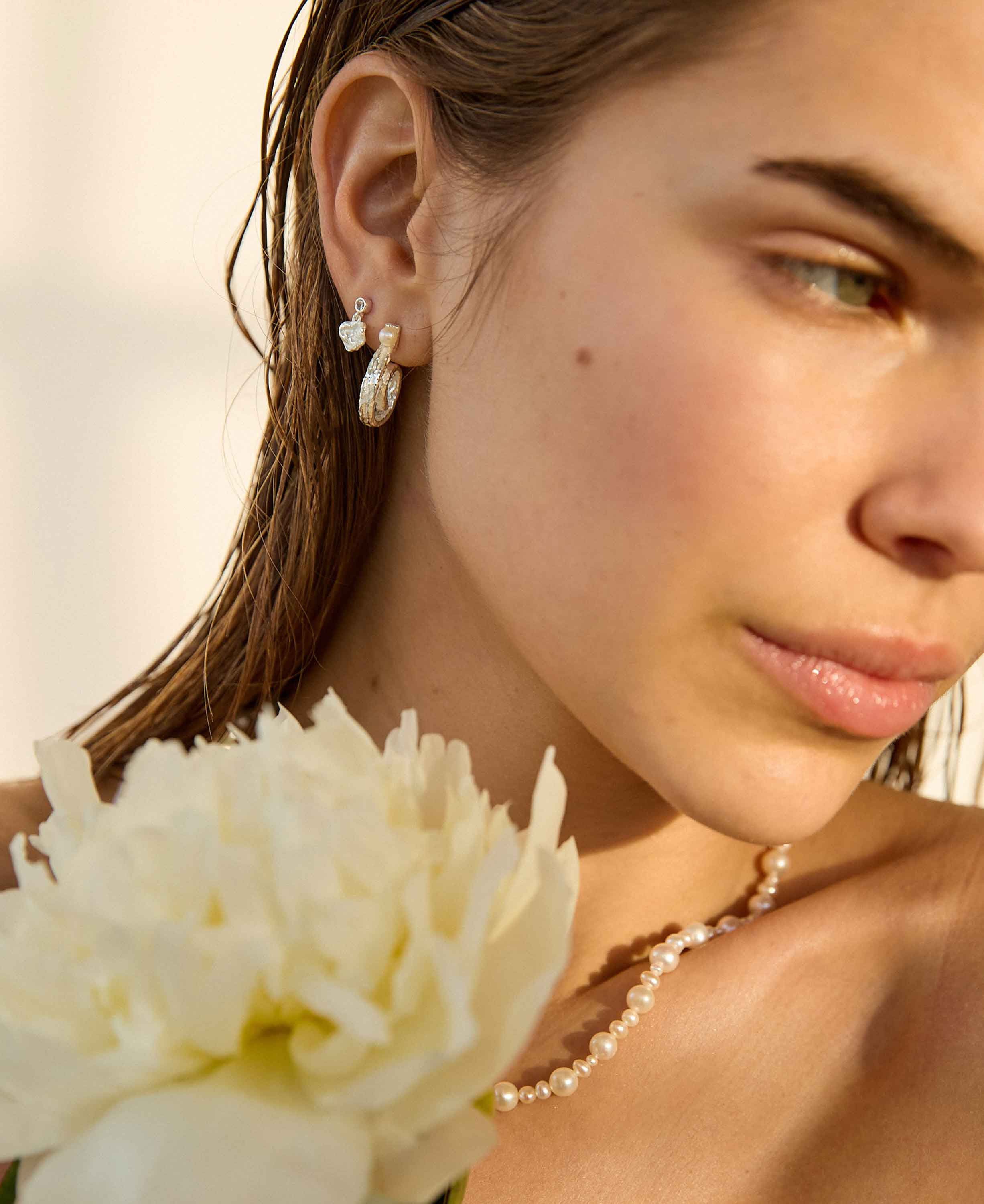 Lainey spiral &oslash;reringe