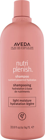 NutriPlenish Shampoo Light 1000ml
