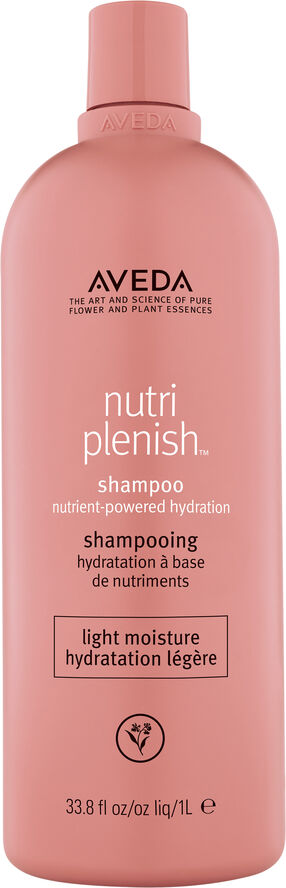 NutriPlenish Shampoo Light 1000ml