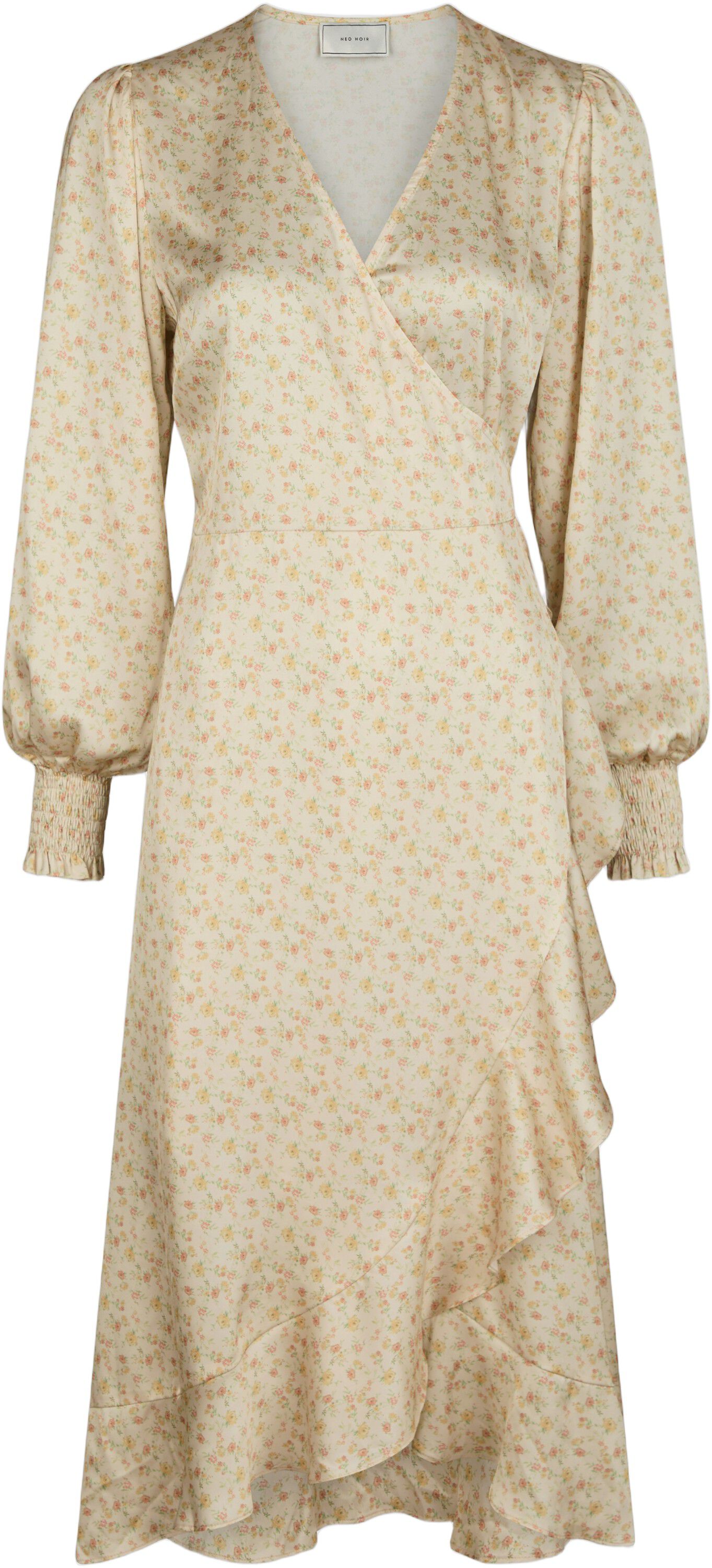 Eva Soft Floral Dress