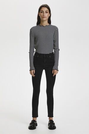 CandaceKB Stripe LS