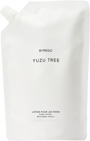 BYR YUZU TREE HAND LOTION REFILL 450ML