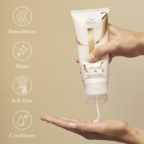 Wella Professionals Oil Reflections Conditioner 200ml