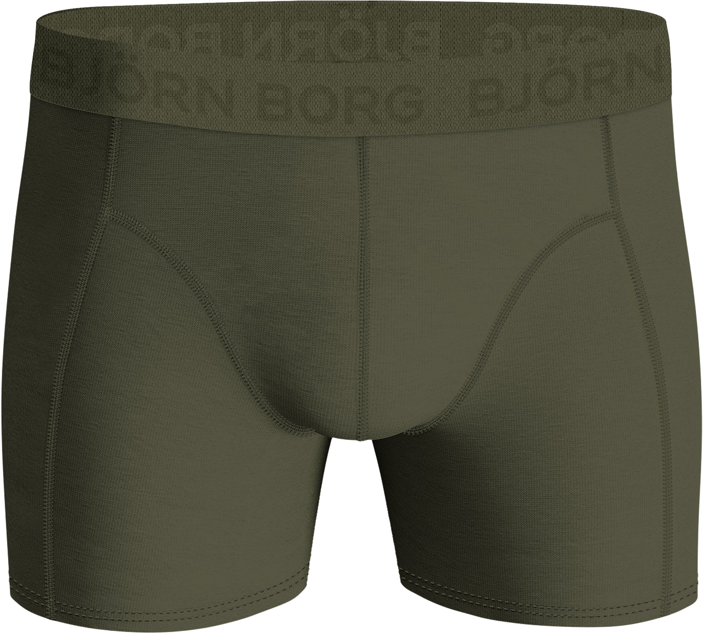 COTTON STRETCH BOXER 7p
