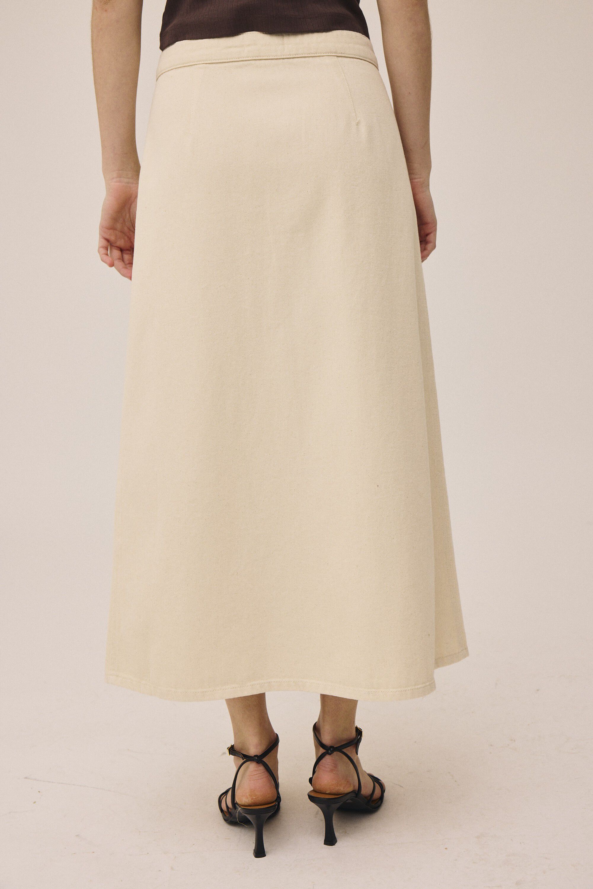 Cleo 21 Skirt - 100% Organic Cotton GOTS