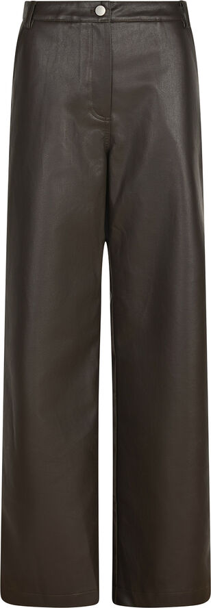 Pinur Faux Leather Pants