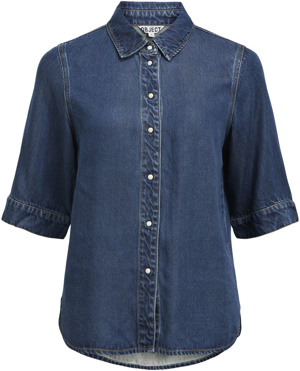 Kort&aelig;rmede skjorter