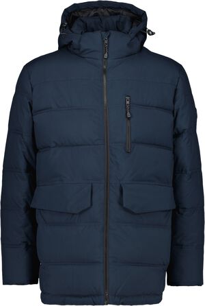 Functional parka jacket