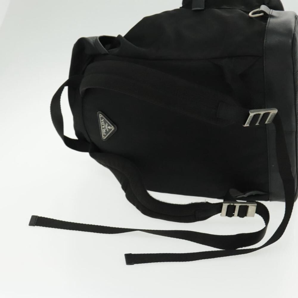 Prada Backpack