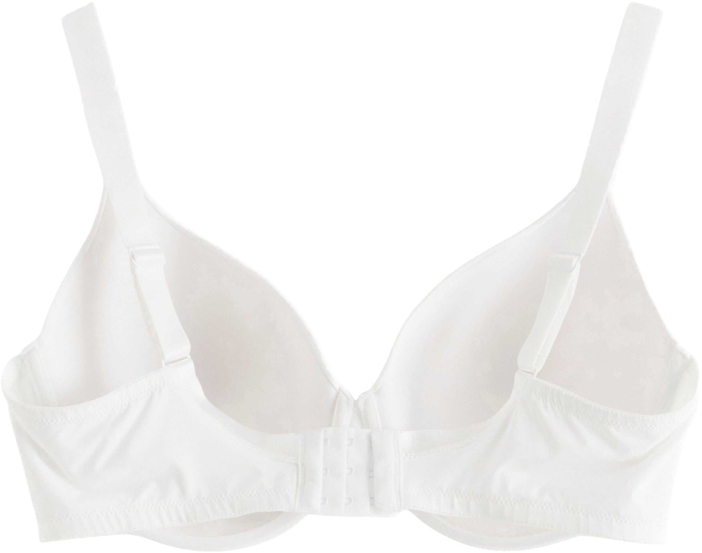 A gorgeous T-shirt bra with full co
