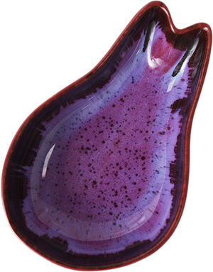 Shell tapas bowl dragonfruit