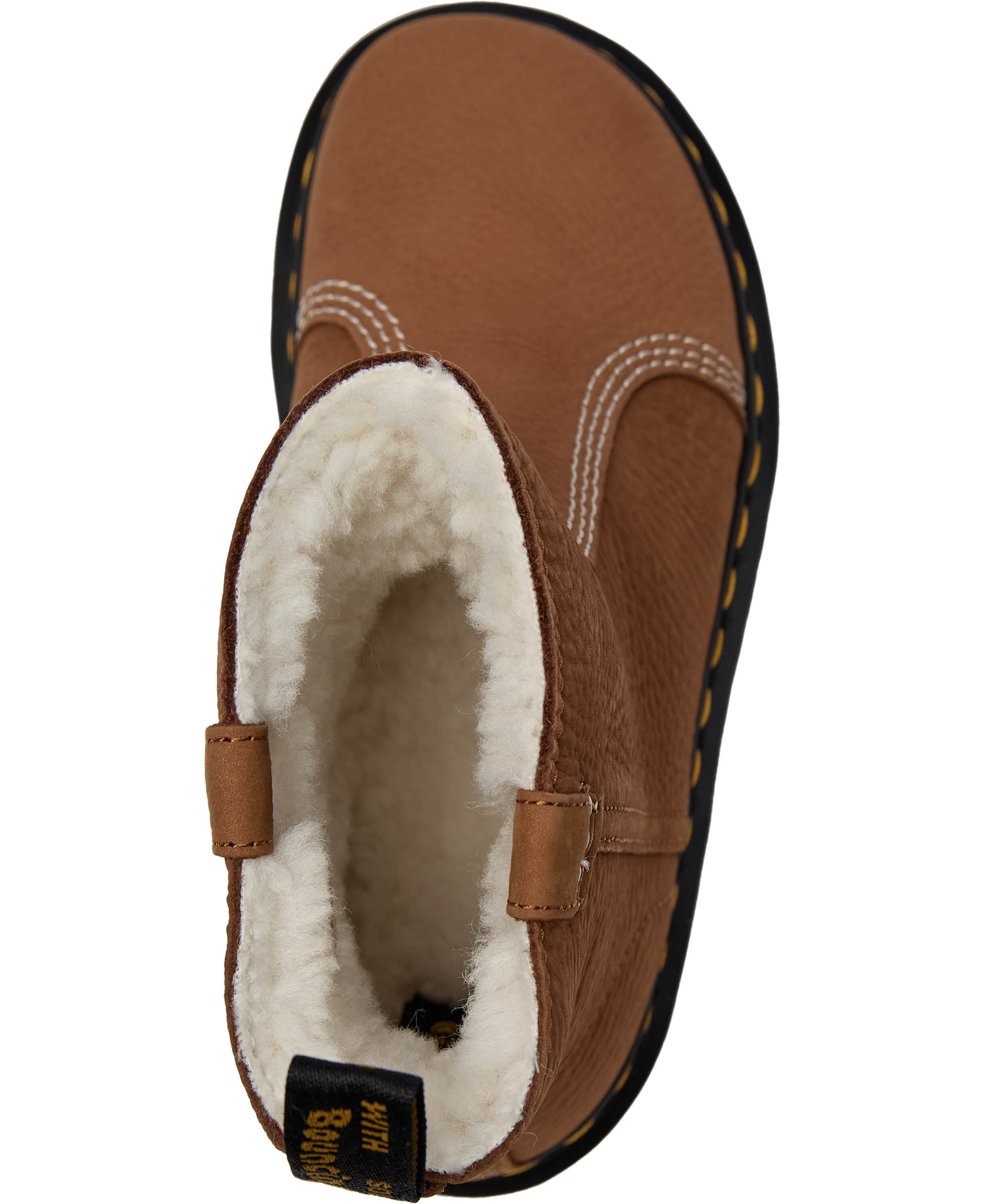 Zebzag Rigger Wl Desert Brown Milled Nubuck Wp