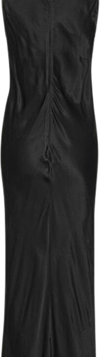 SLEEVELESS MIDI DRESS