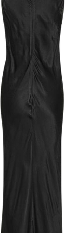 SLEEVELESS MIDI DRESS