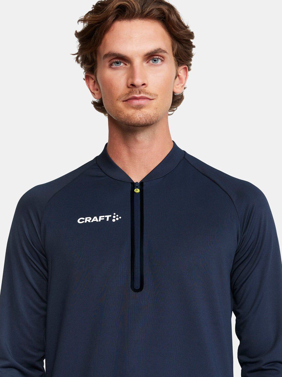 Extend Half Zip Tr&aelig;nings Tr&oslash;je