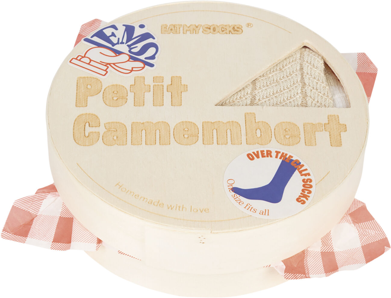 Str&oslash;mper - Petit Camembert