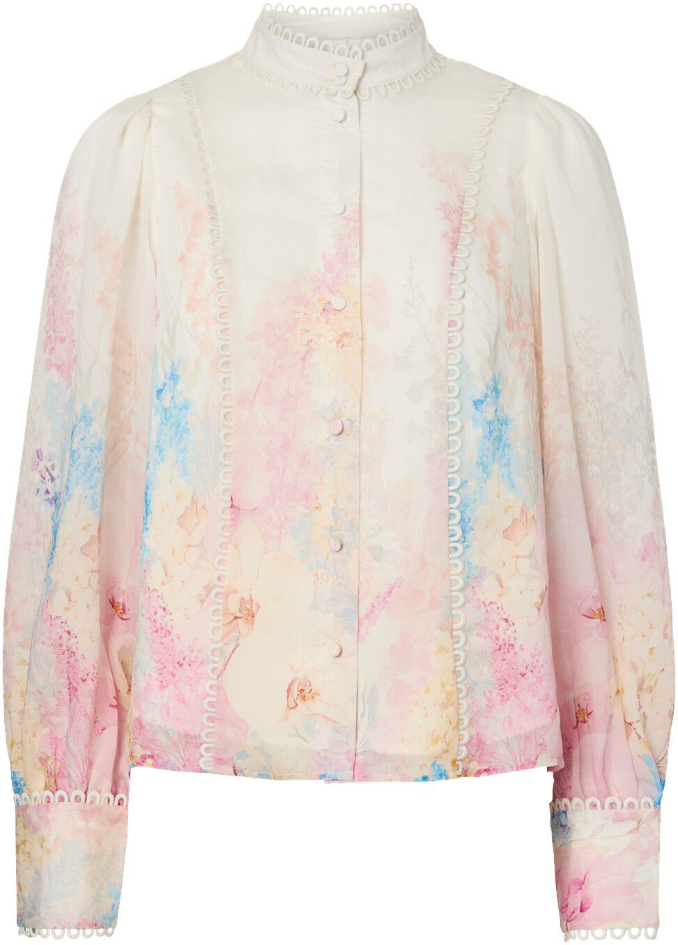 YASFLORENCE LS SHIRT - SHOW