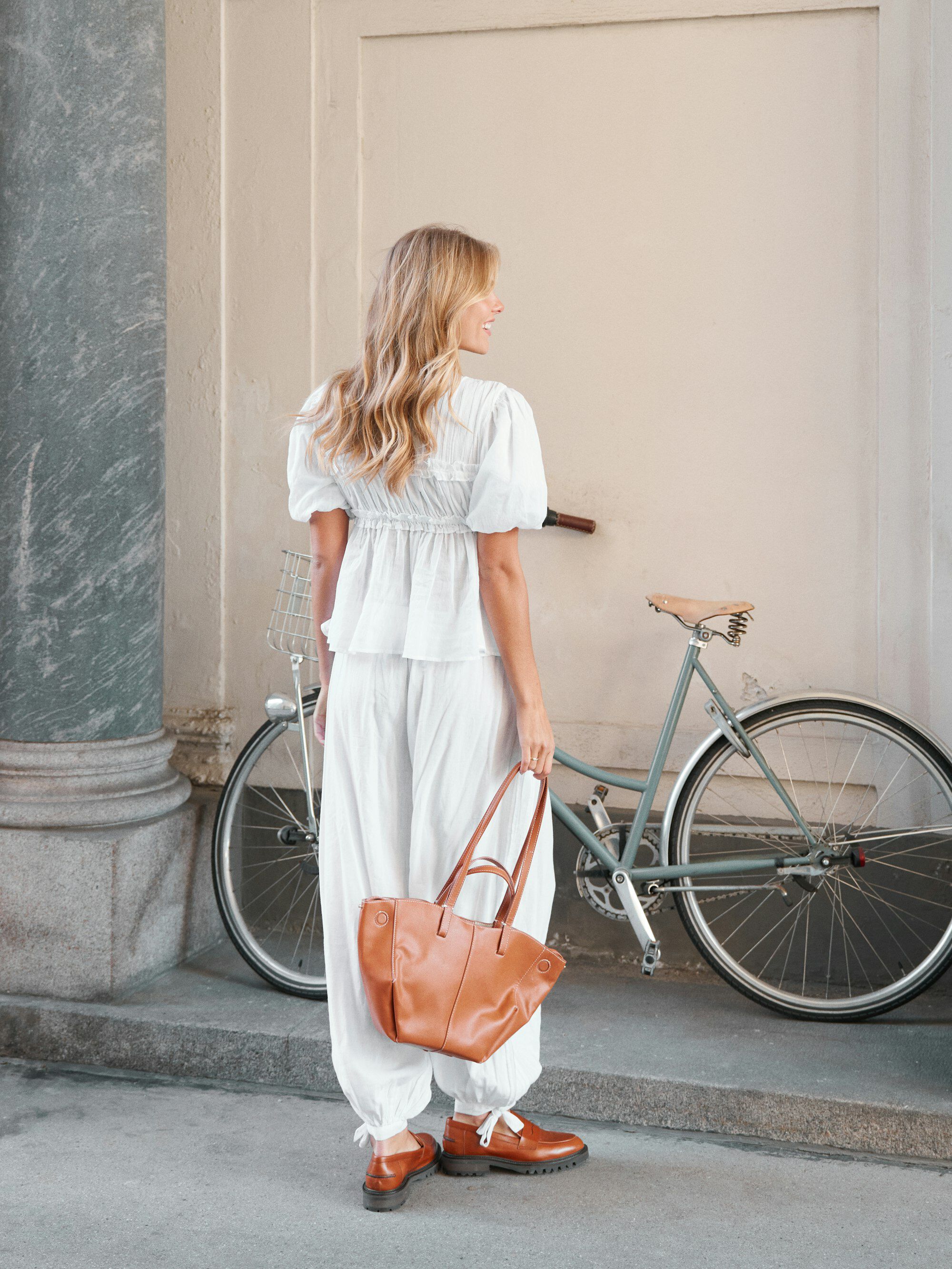 Kiril S Voile Blouse