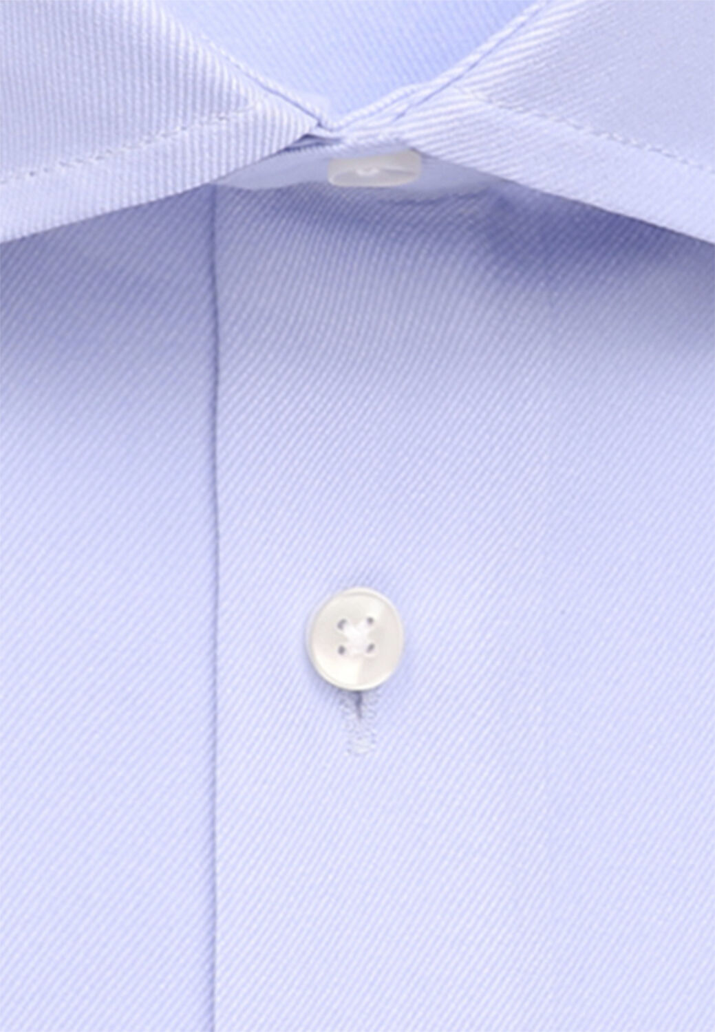 Performance shirt Slim Long sleeve Kent-Collar Uni