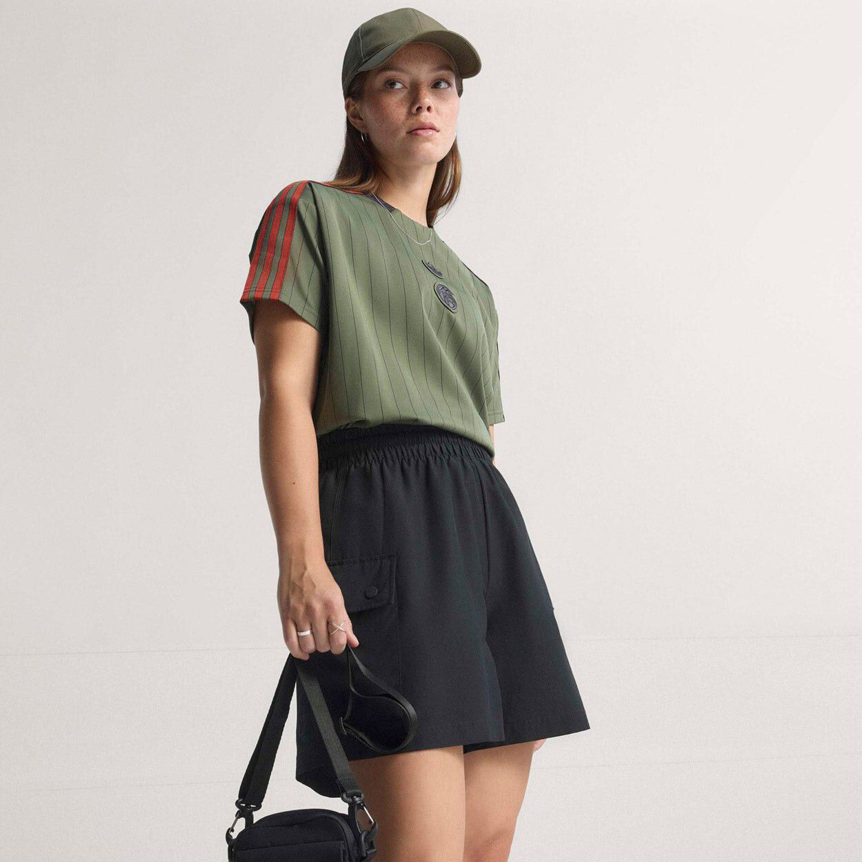 FC Bayern Terrace 25/26 Icons T-shirt