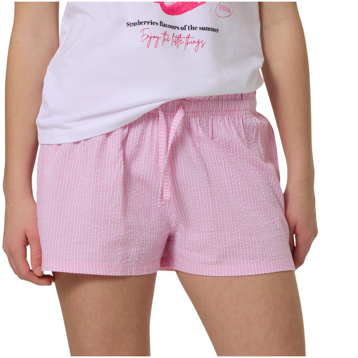 Adina Woven Shorts