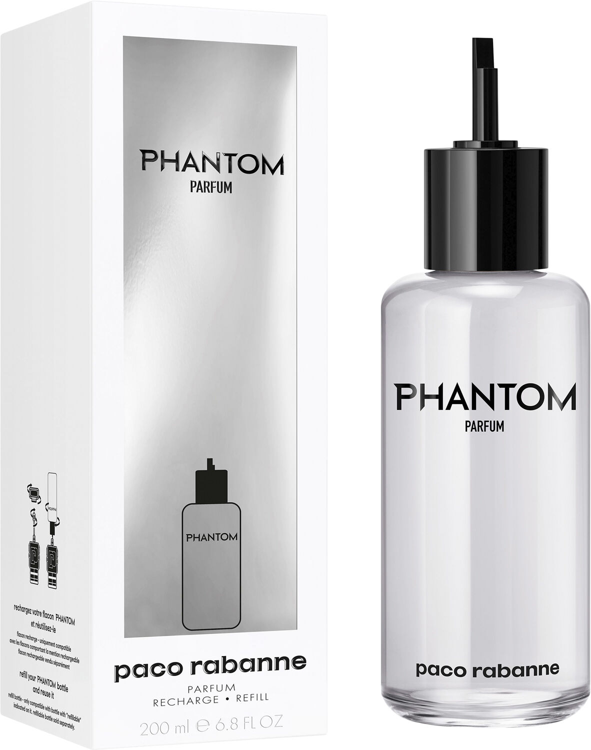 Phantom Parfum refill 200 ml